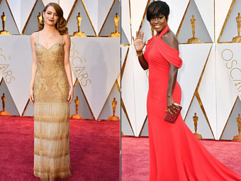 Los oscar 2017