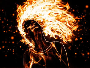Corte a Fuego