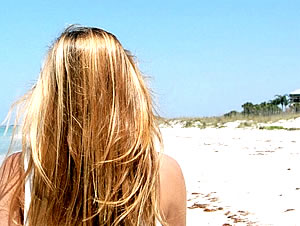 Cuidados del cabello en verano